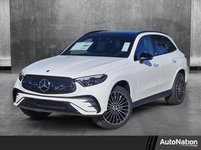 New 2025 Mercedes-Benz GLC 350e 4MATIC