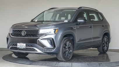 Used 2023 Volkswagen Taos S