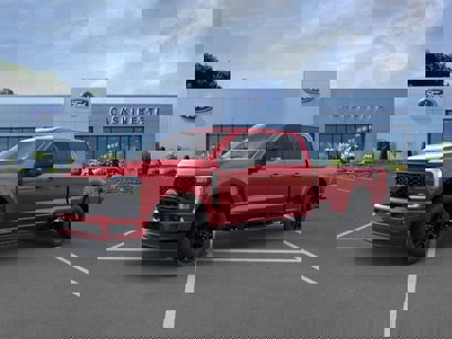 New 2025 Ford F350 XLT w/ Black Appearance Package