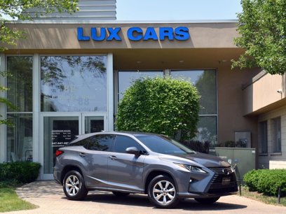 Used 2018 Lexus RX 350 FWD w/ Accessory Package