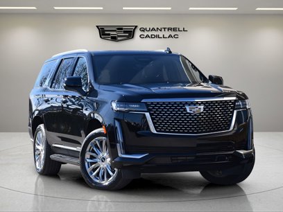 New 2024 Cadillac Escalade Premium Luxury w/ Performance Package