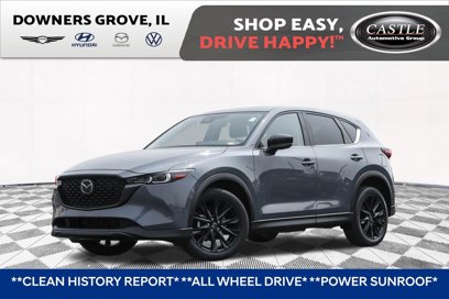 Used 2022 MAZDA CX-5 Carbon Edition