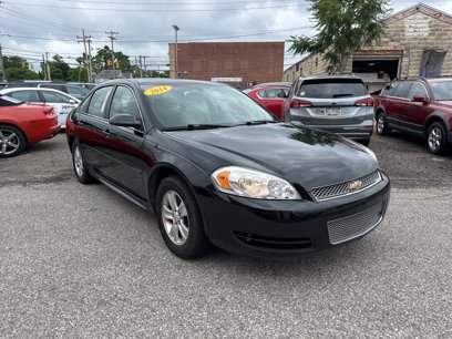 Used 2014 Chevrolet Impala Limited LS