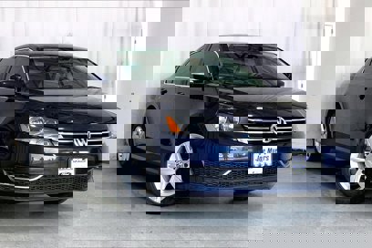 Used 2013 Volkswagen Passat 2.5 SE