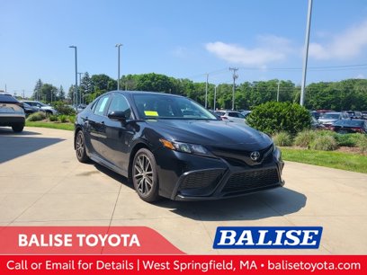 Used 2024 Toyota Camry SE