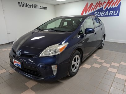 Used 2013 Toyota Prius Four