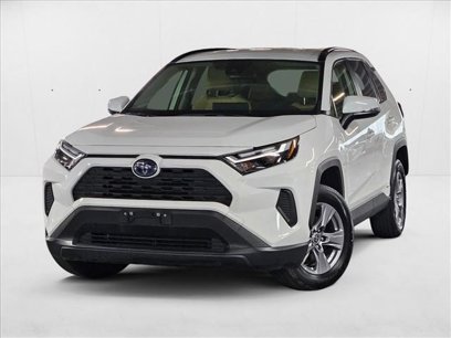 Used 2022 Toyota RAV4 XLE