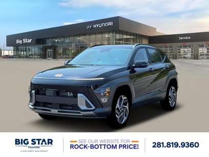 New 2026 Hyundai Kona SEL Premium
