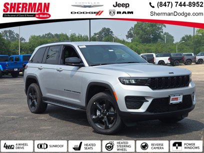 New 2025 Jeep Grand Cherokee Altitude