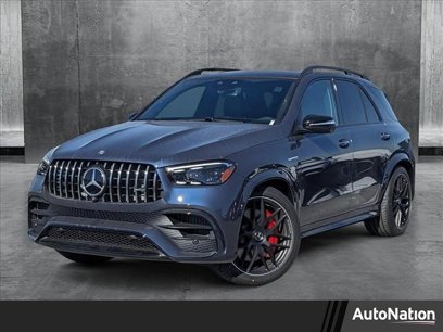 New 2024 Mercedes-Benz GLE 63 AMG S