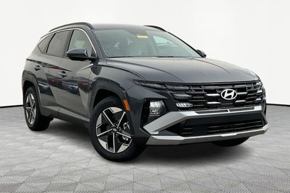 New 2025 Hyundai Tucson SEL