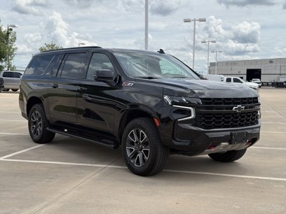 Used 2023 Chevrolet Suburban Z71 w/ Luxury Package