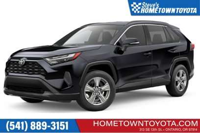 New 2025 Toyota RAV4 XLE w/ Convenience Package