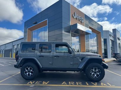 Used 2023 Jeep Wrangler Unlimited Rubicon w/ LED Lighting Group