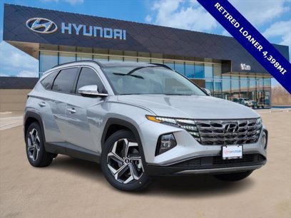 New 2024 Hyundai Tucson Limited