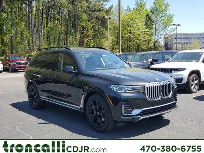 Used 2022 BMW X7 xDrive40i w/ Premium Package
