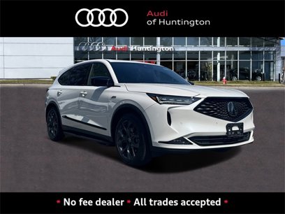 Used 2023 Acura MDX A-Spec