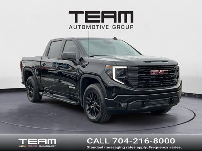 New 2025 GMC Sierra 1500 Elevation