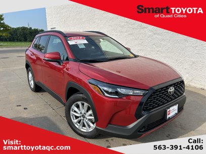 Certified 2024 Toyota Corolla Cross LE