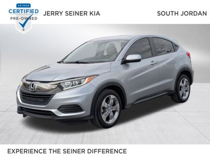 Used 2020 Honda HR-V LX