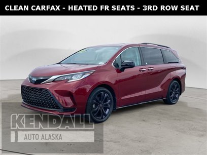 Used 2023 Toyota Sienna XLE