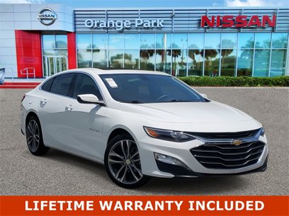 Used 2022 Chevrolet Malibu LT