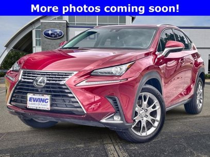 Used 2019 Lexus NX 300 FWD