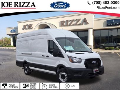 New 2025 Ford Transit 250 148 High Roof Extended