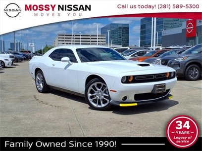 Used 2022 Dodge Challenger GT