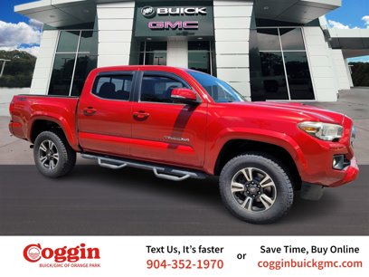 Used 2016 Toyota Tacoma 2WD Double Cab