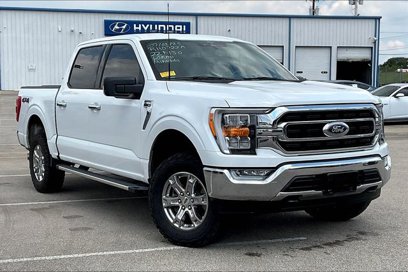 Used 2022 Ford F150 XLT w/ Equipment Group 302A High