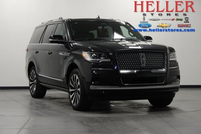 Used 2024 Lincoln Navigator Reserve