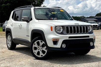 Used 2019 Jeep Renegade Limited