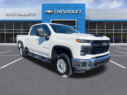 Used 2024 Chevrolet Silverado 2500 LT