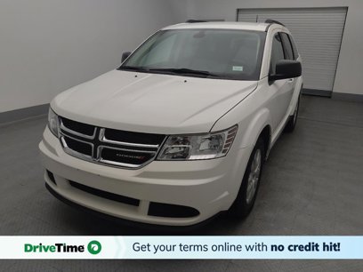 Used 2020 Dodge Journey SE w/ SE Popular Equipment Group