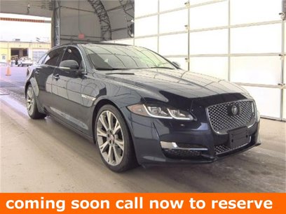 Used 2017 Jaguar XJ L Portfolio