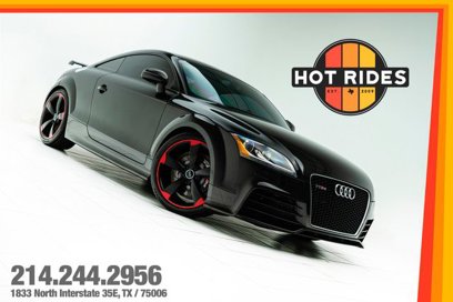 Used 2013 Audi TT RS