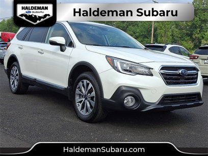 Used 2019 Subaru Outback 2.5i Touring w/ Protection Package #1
