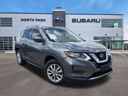 Used 2019 Nissan Rogue S w/ Special Edition Package