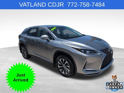 Used 2022 Lexus RX 350 FWD