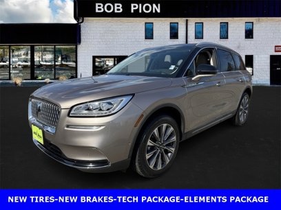 Used 2021 Lincoln Corsair Reserve w/ Equipment Group 201A