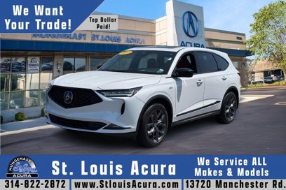 Certified 2023 Acura MDX A-Spec