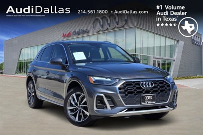 Used 2023 Audi Q5 2.0T Premium Plus