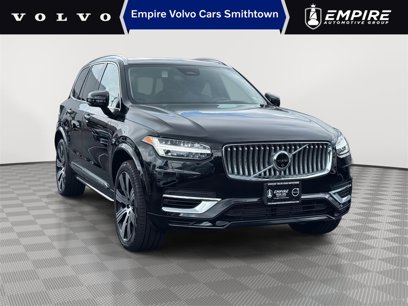 Certified 2024 Volvo XC90 T8 Ultimate w/ Protection Package Premier