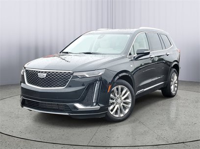 Used 2023 Cadillac XT6 Premium Luxury