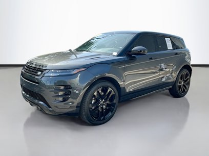 Used 2025 Land Rover Range Rover Evoque Dynamic SE