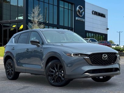 New 2025 MAZDA CX-5 Carbon Edition