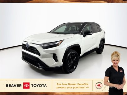 Used 2022 Toyota RAV4 XSE