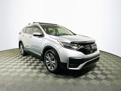 Used 2022 Honda CR-V Touring