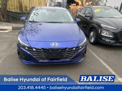 Used 2021 Hyundai Elantra Limited